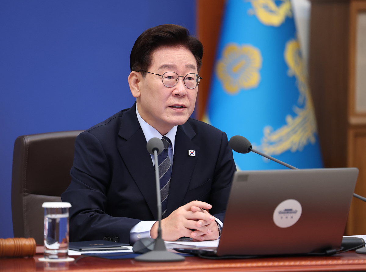 李대통령, 18일 靑서 기자회견…“주요 현안에 분명한 입장 설명할 것”