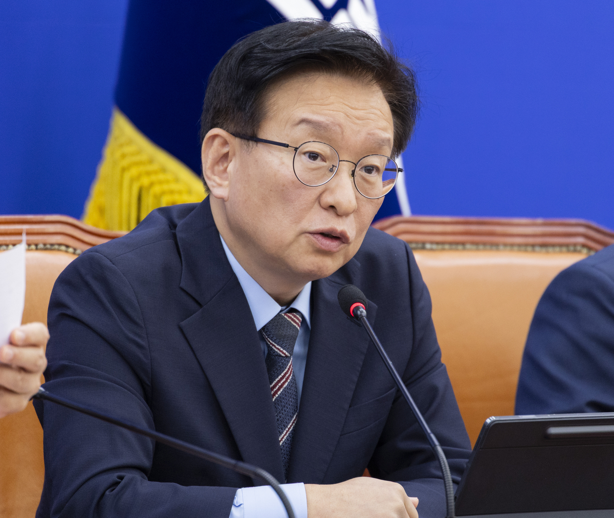 “토지허가구역 실거주 의무유예 내년까지 연장을”… 與, 정부에 제안