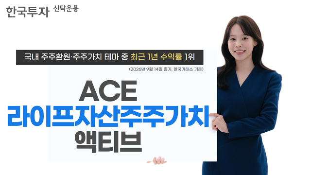 [한국투자신탁운용 제공]
