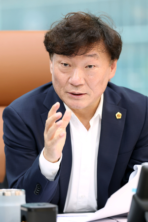 남종섭 경기도의회 의장, “지방의회법 연내 제정으로 실질적 독립 이끌 것” [수도권 NOW]