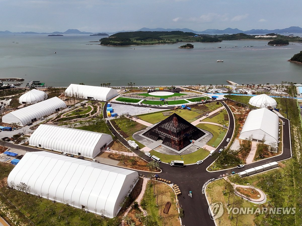 [사설] 1800억 쏟고도 부실 ‘여수섬박람회’… 혈세 낭비 엄중 따져야