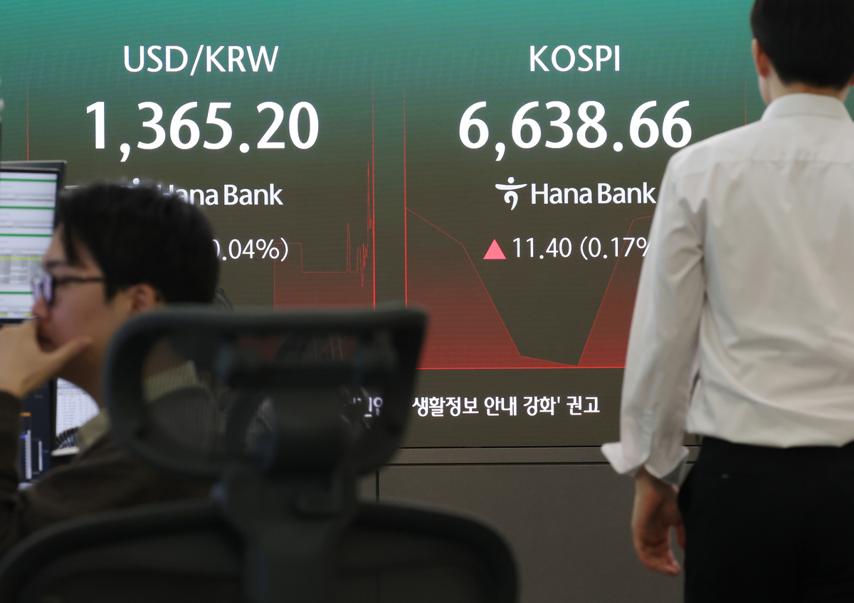 유가급등에 환율도 다시 ‘슬금슬금’… 또 폭탄된 ‘물가’