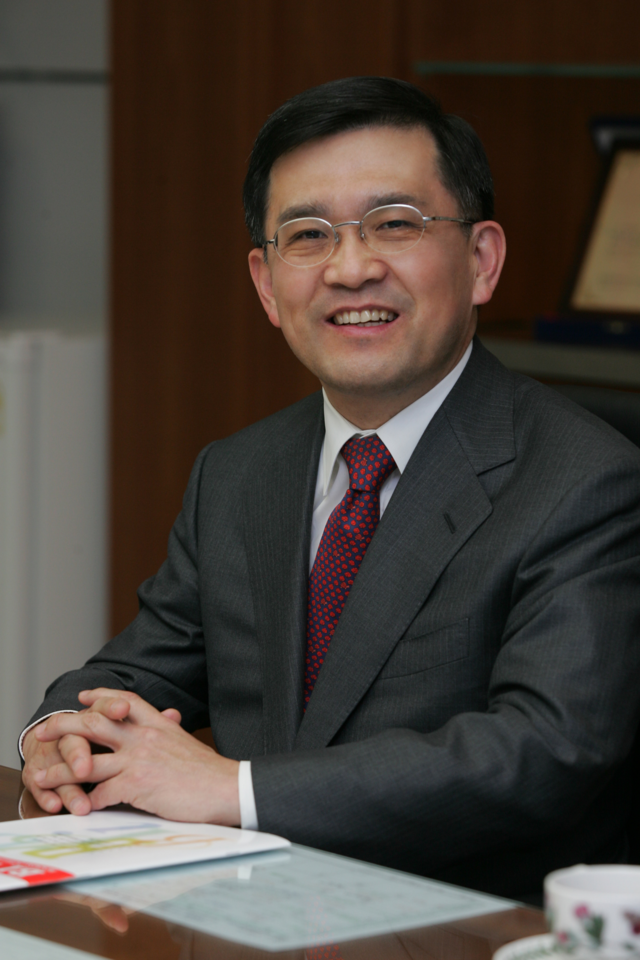 권오현 신임 KAIST 이사장. KAIST 제공.