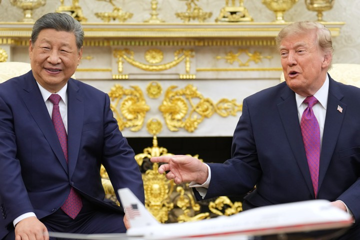 US and China Reach New Trade Agreement Following White House Summit - News Directory 3