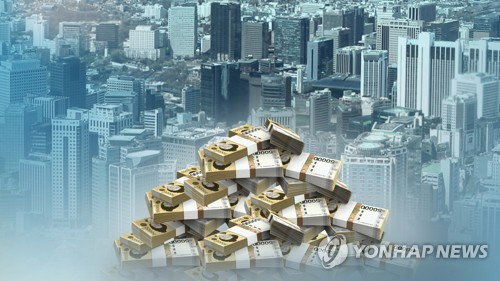 '정부 쌈짓돈' 돼가는 200조 미래기금. [연합뉴스]

