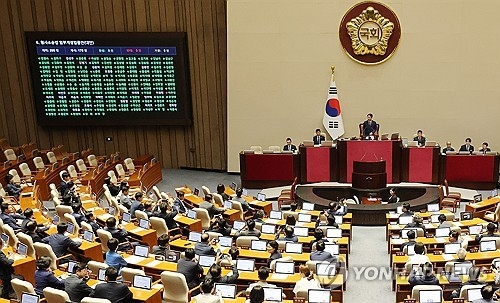 현직 검사, 수사권 박탈 국회 상대로 헌재 청구