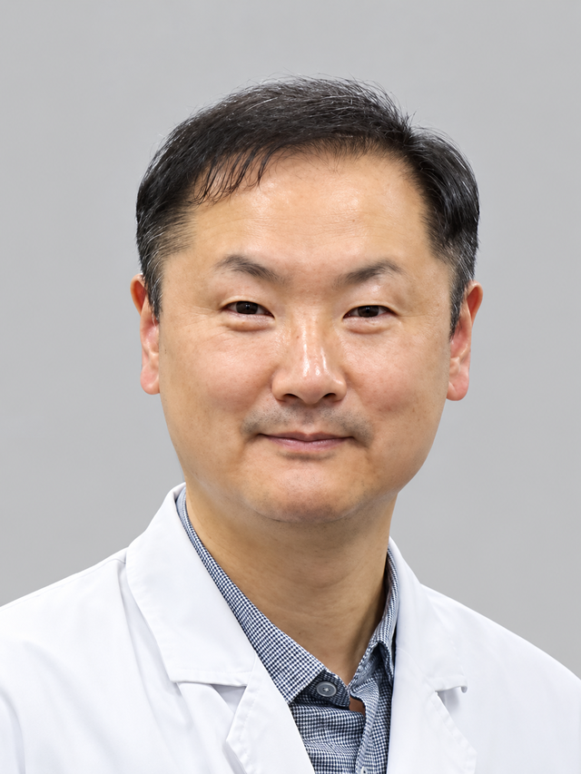김진수 원자력의학원 박사. 원자력의학원 제공.
