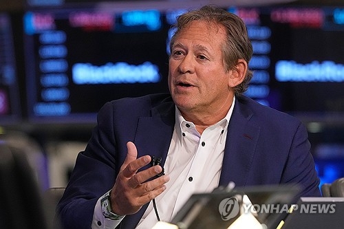 릭 리더 블랙록 글로벌채권 CIO. AP 연합뉴스 자료사진
