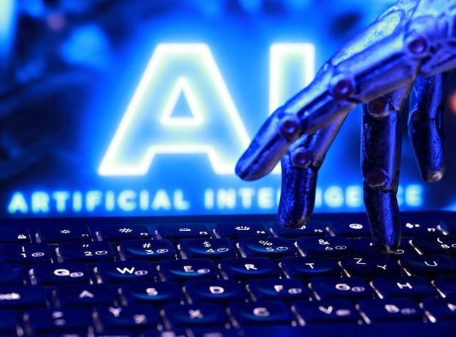 인공지능(AI) 삽화. 로이터 연합뉴스