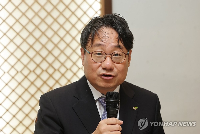 이성훈 한국토지주택공사(LH) 사장. [연합뉴스]
