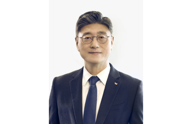 정재헌 SKT CEO. SKT 제공
