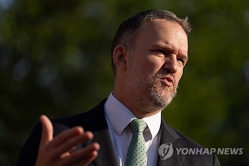 제이미슨 그리어 대표. AP 연합뉴스