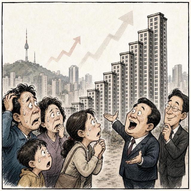 AI가 그린 일러스트.