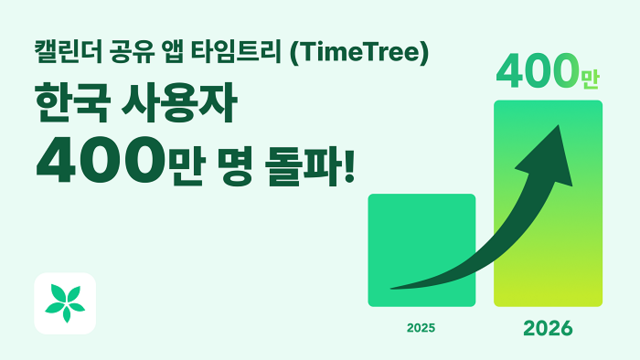 사진 제공= 타임트리