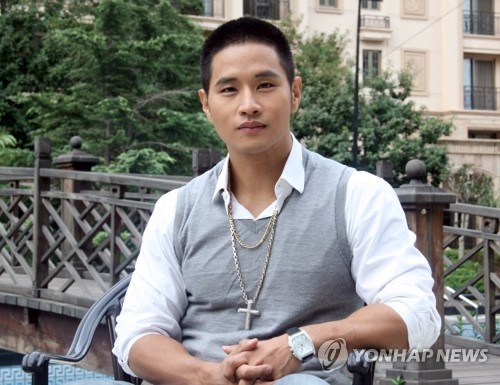 가수 유승준(미국명 스티브 승준 유) 씨  [연합뉴스 자료사진]