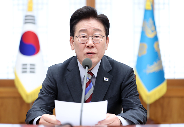 이재명 대통령 [연합뉴스 자료사진]