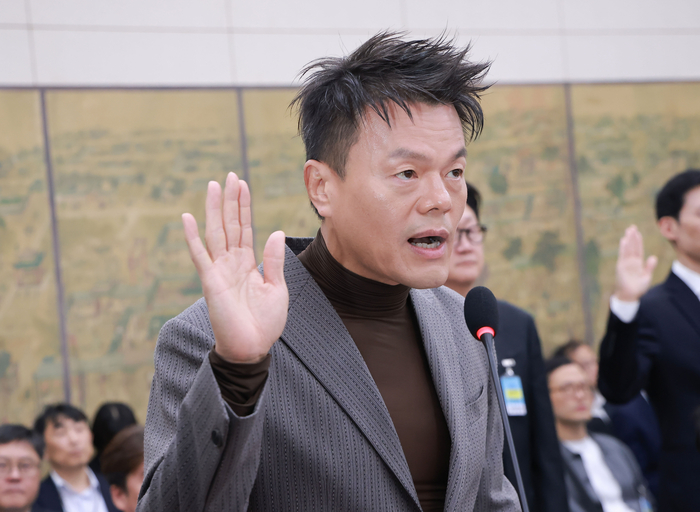 JYP, 755억 들인 고덕 신사옥 건립 결국 백지화 철회… 토지 매입비 어쩌나