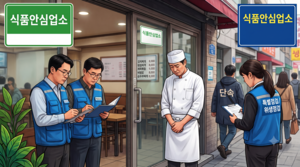 위생 불량인데 ‘안심 마크’ 떡하니… 무늬만 ‘식품안심업소’ 수두룩