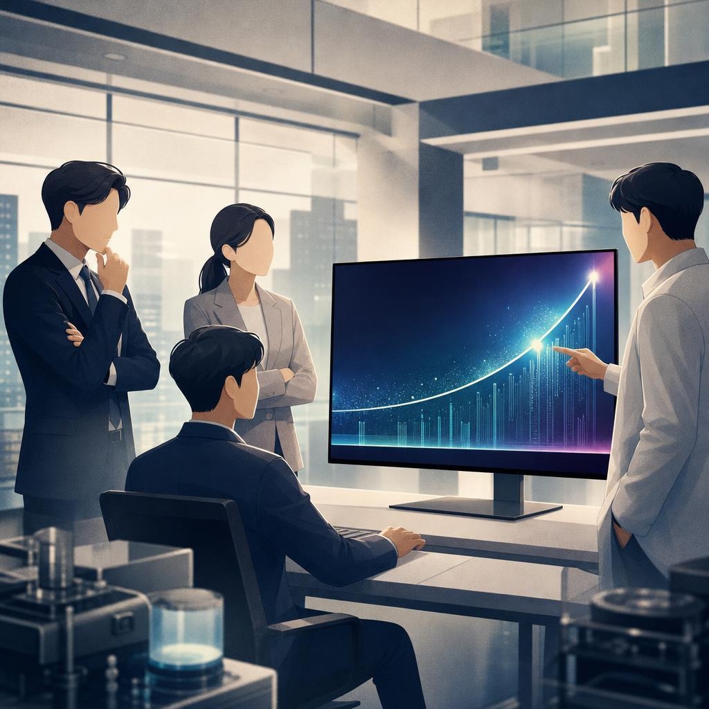 삼성D·LGD 웃는다…올해 OLED 모니터 시장 79% ‘급성장’