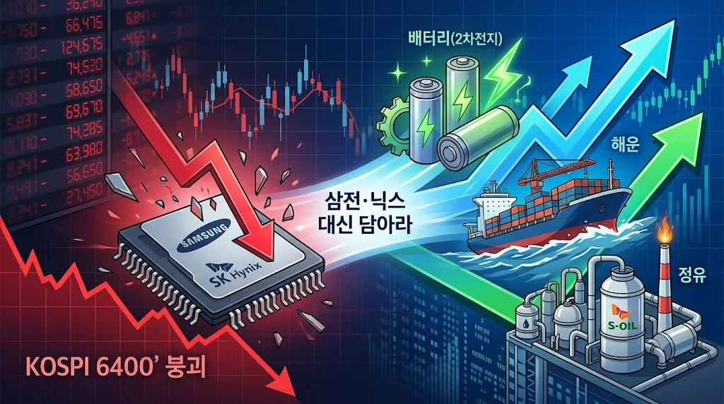 ‘삼전닉스’ 대신 담아라…실적 턴어라운드에 쏠린 눈