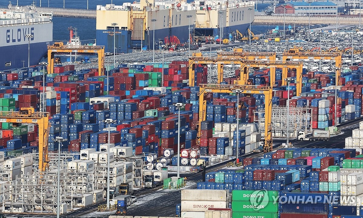 반도체가 이끈 10월 초 수출 261억달러…10월 기준 최대