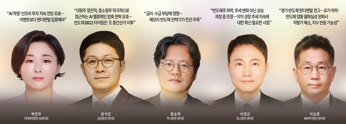 [기획] 실적 신기록에도 삼전닉스 투매… “반등 열쇠는 투자”
