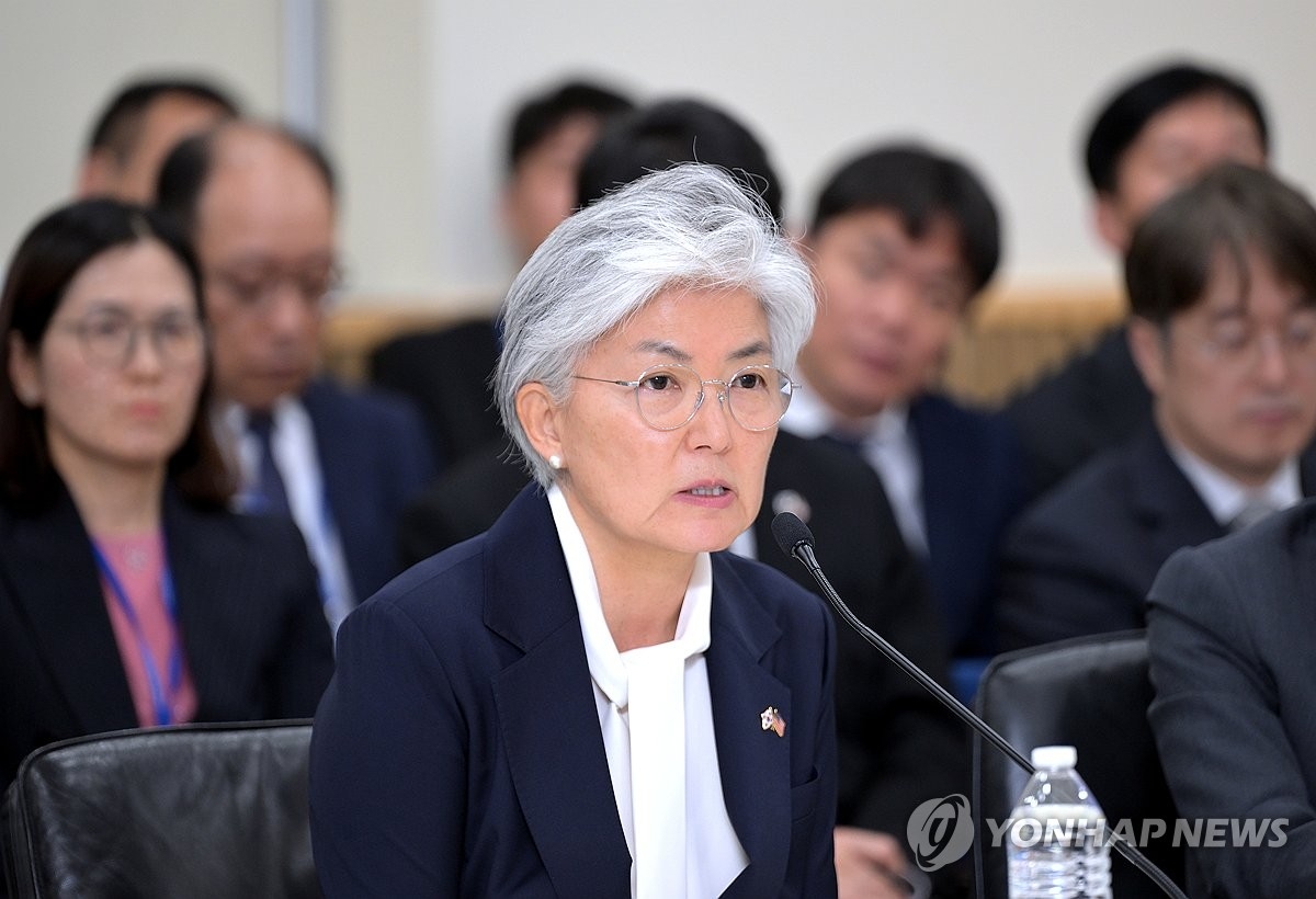 [사설] 강경화 주미대사도 인정한 한미 균열… 어쩌다 이 지경 됐나