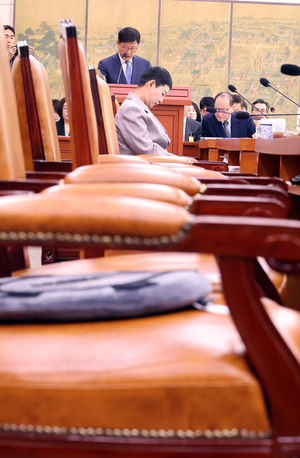 문체위, 이용수·이임생 등 국감 증인 13명 채택