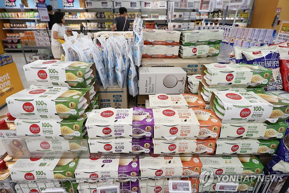 부활한 ‘재계 저승사자’, 먹거리 담합부터 손본다