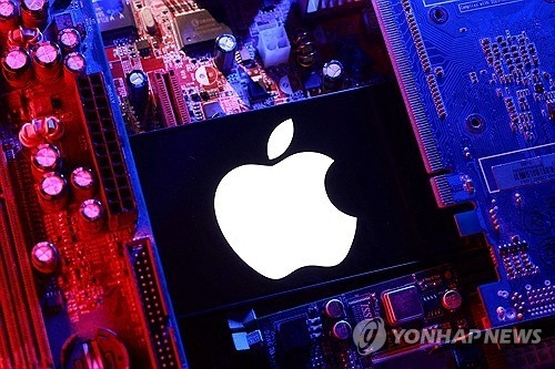 애플 시총 5조달러 돌파…엔비디아 이어 두 번째