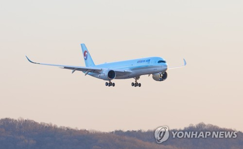 승객 146명 태우고 날던 다낭행 대한항공, 엔진 이상 경고에 긴급 회항