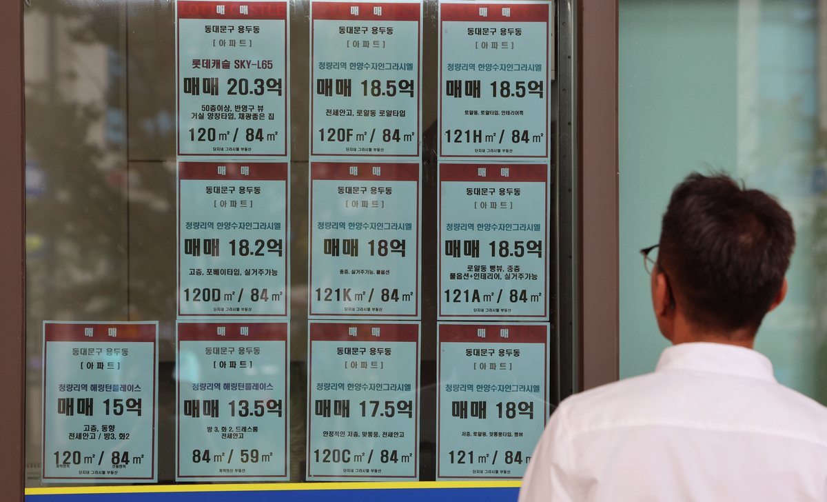 외곽이 이끈 서울 집값… 강남 약세에도 88주 ‘뜀박질’