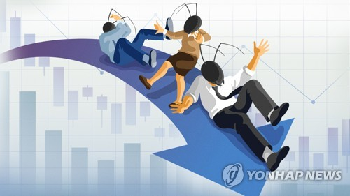 “국내 주식 못 믿겠다” 서학개미, 미국 주식·국채 산다…‘빚투’ 3000억 강제청산