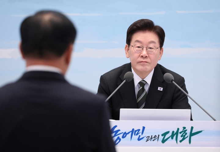 “농지 뺏으려는 것 아냐” 농지 전수조사 논란에 직접 진화 나선 대통령