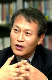 [기획-2003새해설계 CEO에게듣는다](11);김용규 동원증권사장