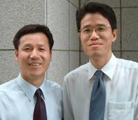 [디지털방송, 이사람] 방송위원회정책실 손창용ㆍ여현철씨