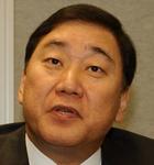 [2006 CES 소비자가전ㆍIT전시회] 이상완 삼성전자 LCD총괄 사장