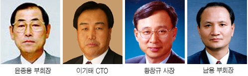 [글로벌 IT리더] 한국의 글로벌 리더는