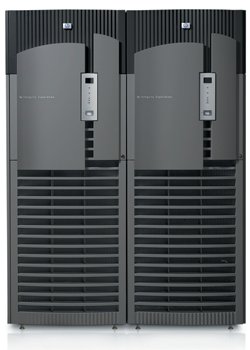 [차세대 금융 시스템] HP - 인테그리티 수퍼돔