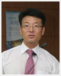 [과학강국을 이끄는 사람들] 한국형 우주식품 만들어 간다