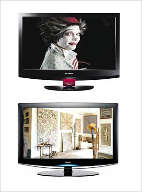 [혼수가전의 세대교체] 32인치 LCD-42인치 PDP TV `안방경쟁`