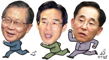 올 대선 이끌 IT전문가는?