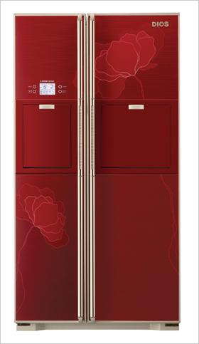 [2007 IT히트상품] 꽃 형상화한 디자인 소비자에 극찬