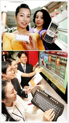 [텔레미디어 빅뱅] 3GㆍIPTVㆍ와이브로 `3두마차` 질주
