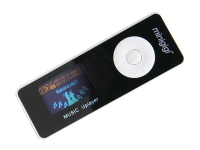 [리뷰가 경쟁력이다] 천보전자 MP3P `U플레이어`