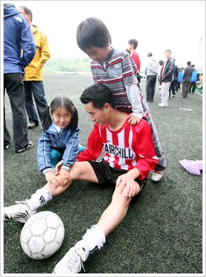 [2008 지식경제부장관기 IT인 축구대회] 