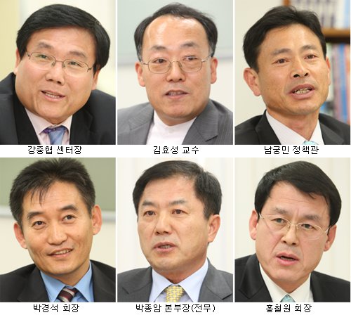 IT 혁신기지 차세대 데이터센터 결산 좌담회-1