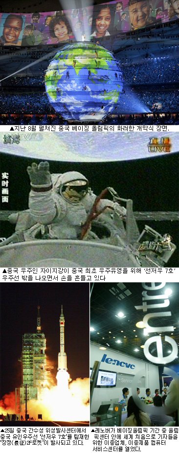 2008 중국 IT 트렌드ㆍ10대 뉴스