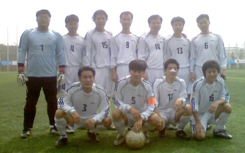 [2009 지식경제부장관기 IT경제인 축구대회] ITMEX SYI, 연습경기 무패행진… 8강 자신감
