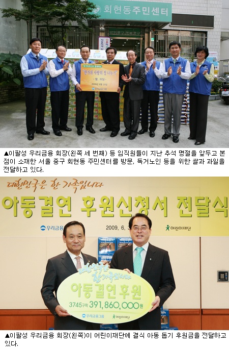 우리금융그룹 